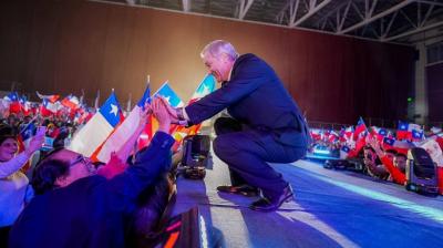 Kast se impuso en la Región de Los Lagos con el 27% de los votos