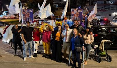 Videla obtiene primera mayoría: Ossandón, Arqueros, Araya y Hernando aseguran escaño en Cámara de Diputados