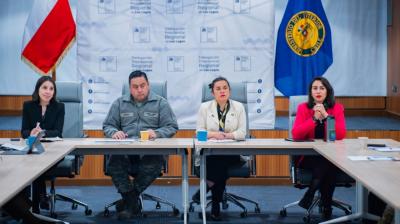 A un 85% llegó la participación electoral en la Región de Los Lagos