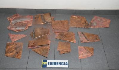 Daños  por  $10 millones a la Catedral de Arica por robo de placas de cobre del histórico edificio