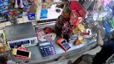 [VIDEO] En prisión quedaron dos sujetos que robaron en minimarket de Alto Hospicio