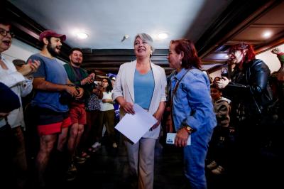 Jara arremete contra Kast por restarse de debates: &quot;Qué falta de coraje&quot;