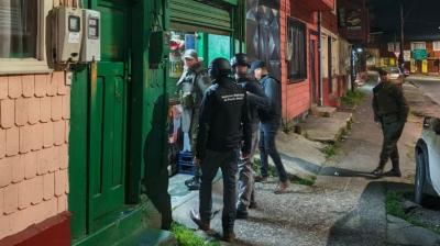 Autoridades realizan operativo de fiscalización en locales nocturnos