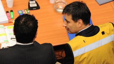 Trama bielorrusa: Defensa de Vargas pide revocar prisión preventiva y acusa a jueza