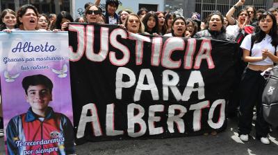 Familia buscará 10 años de cárcel para conductor que atropelló y causó la muerte de escolar de 14 años en Valparaíso