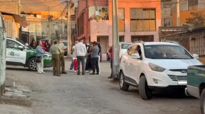 Un detenido en Antofagasta por usurpación de vivienda social en el sector Chimba Alto