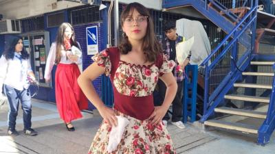 Madre de menor de 15 años que fue hallada en Lampa tras varios días desaparecida: &quot;Estamos en paz&quot;