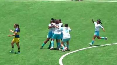Deportes Iquique femenino Sub-19 venció por 2-1 a Everton y se metió en semifinales del campeonato