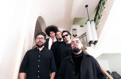La banda Chercán agenda estreno  del videoclip de la canción “Kalimba”