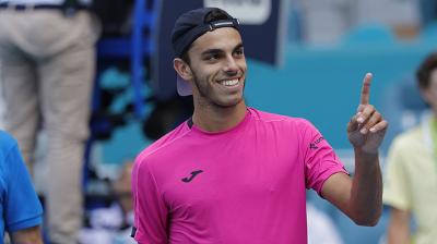 Mañana comienza el Challenger de Temuco con Cerúndolo como primer sembrado