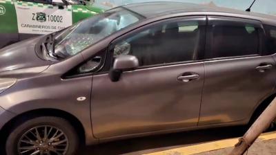 [VIDEO] Operativo logró la recuperación de 2 vehículos y detención de 4 personas en Alto Hospicio