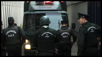 Se reporta la fuga de un reo desde Colina 2: Hecho fue confirmado por Gendarmería