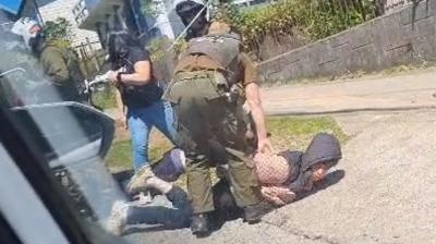 Capturaron a joven por asalto armado en supermercado de Ancud