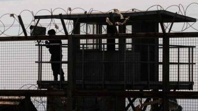 Gendarmería reubica a más de 300 reos por problemas estructurales en la cárcel de San Felipe