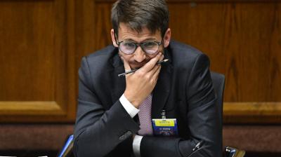 Cómo votaron los senadores de Antofagasta en el rechazo de la acusación constitucional contra exministro Pardow