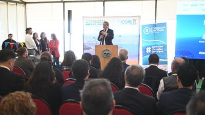 Consorcio implementará el nuevo Centro Tecnológico de Economía Circular de Los Lagos