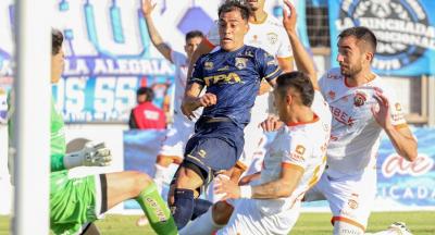 En los descuentos y de penal, Cobreloa perdió ante San Marcos de Arica en semifinales de la liguilla del ascenso