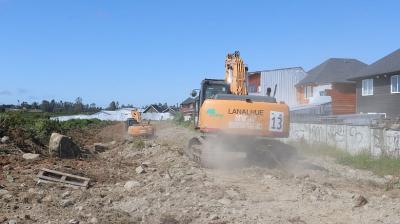 Puerto Montt duplicará cortafuegos para contener incendios forestales en 45 puntos críticos