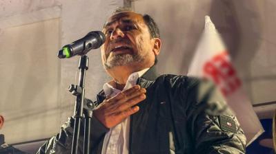 Detienen al alcalde de Alto Hospicio Patricio Ferreira por presunto delito de abuso sexual contra mujer