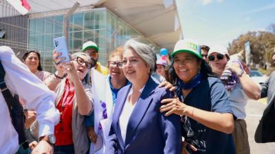 Jeannette Jara impulsa en Antofagasta un plan de diez medidas para fortalecer el desarrollo del norte