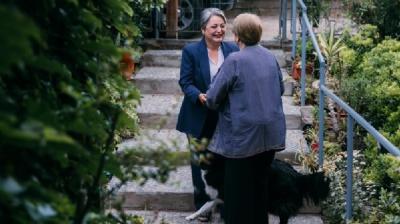 Bachelet y su gesto de apoyo a Jeannette Jara de cara al balotaje