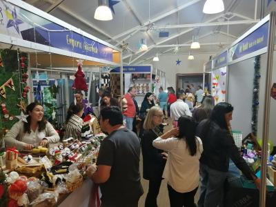 Realizarán la segunda versión de la Feria Sur Mujer Navidad en Valdivia