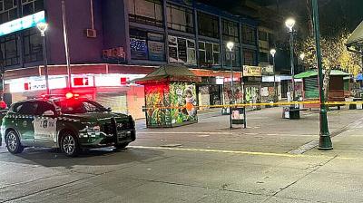 Estudiante sufrió acoso en el centro de Puerto Montt e intento de apuñalamiento