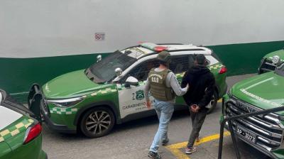 Cae en Antofagasta integrante de “Los Pulpos”: era buscado por femicidio frustrado