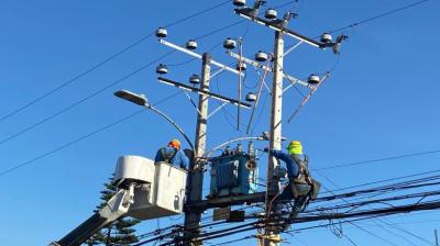 CGE Informó sobre un corte programado de energía para este lunes en Iquique