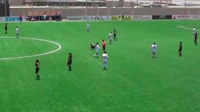 Deportes Iquique femenino sub-19 cayó por la cuenta mínima ante la Unión Española y quedó fuera en semifinales