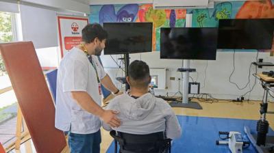 Gobierno Regional del Biobío y centro Teletón de San Pedro de la Paz firmarán convenio para fortalecer trabajo en terreno