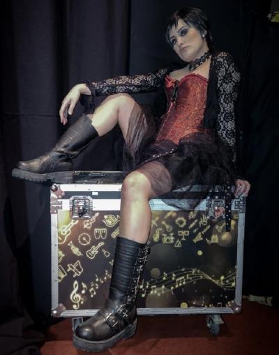 Artista valdiviana es finalista en “Mi nombre es 2” de TVN