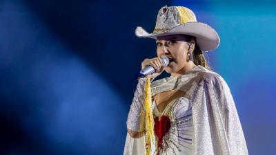 [VIDEO] Estadio Nacional pone presión al Festival y pide a María José Quintanilla en Viña