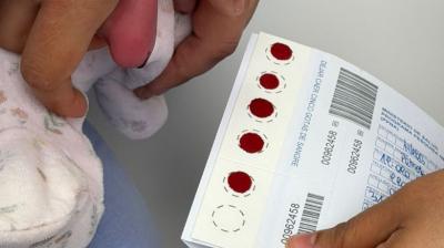 Hospital Regional de Concepción es uno de los tres centros de Chile que analiza nuevo examen para recién nacidos en el sistema público