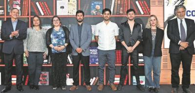 Autora de Los Ríos ganó el concurso literario  Viva Leer Copec 2025