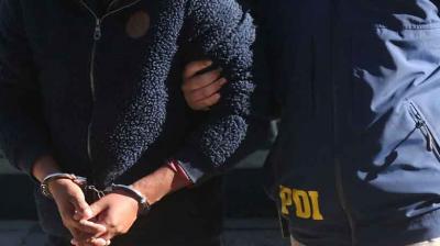 Ciudadano argentino fue detenido tras intentar ingresar municiones al país: es policía