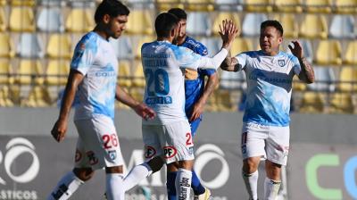 Se define en la última fecha: Deportes Iquique derrotó a Everton y definirá su permanencia ante la U