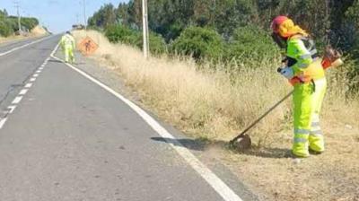 Contraloría da luz verde para el inicio de la conservación vial para Marga-Marga, Quillota y Petorca