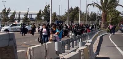 Gobernador Paco publicó video y desmiente que está &quot;todo normal&quot; en la frontera con Perú