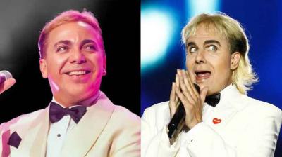 [VIDEO] “¿Por qué me hacen esto?”: la reacción de Cristián Castro a imitación de Stefan Kramer
