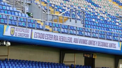 Tres horas antes abrirán las puertas del Ester Roa Rebolledo para el partido entre Deportes Concepción y Cobreloa