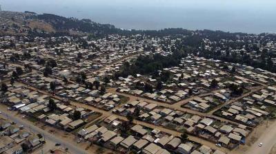 Gobierno anuncia expropiación de 100 hectáreas de la megatoma de San Antonio