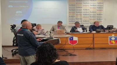 [FOTOS] Quillota aprueba Plan de Salud 2026 con énfasis en prevención, salud mental y atención comunitaria