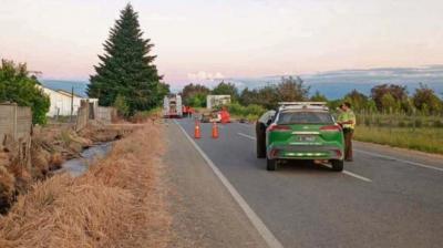 Ñuble registra 56 víctimas fatales a causa de accidentes de tránsito durante el 2025