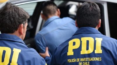 PDI de Victoria detiene a dos sujetos por el delito de homicidio frustrado