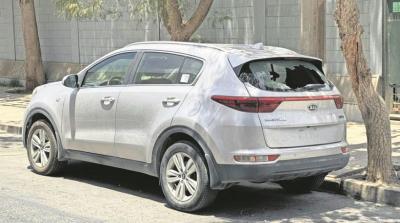 Robo de vehículos y accesorios sigue como uno de los delitos más frecuentes en Copiapó