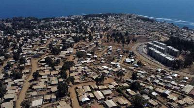 Corte acoge plan de ejecución y da por iniciado el desalojo en la megatoma de San Antonio