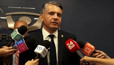 Fiscal Castro Bekios y operativos con 50 detenidos en últimas horas: &quot;Estamos combatiendo la delincuencia en todos sus frentes&quot;