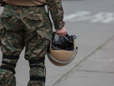 Conscripto falleció tras recibir disparo por parte de otro soldado al interior de regimiento en Talca