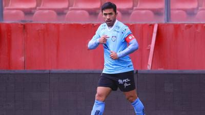 Edson Puch tras el descenso de Iquique: &quot;Tenemos que aprender, crecer y nunca más permitir que esta camiseta pase por momentos que no merece&quot;